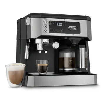 De'Longhi, Máquina de Café 2 en 1 para Café Americano y Espresso