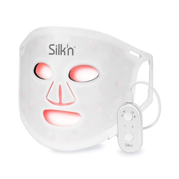 Silk'n, Máscara de Luz Led para el Rostro