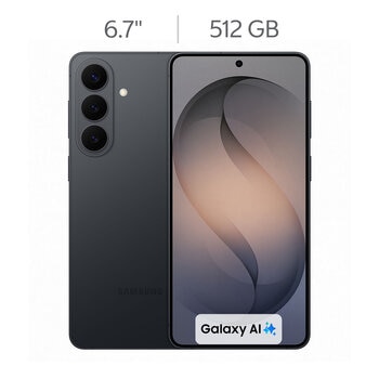 Samsung Galaxy S26+ 512GB Negro