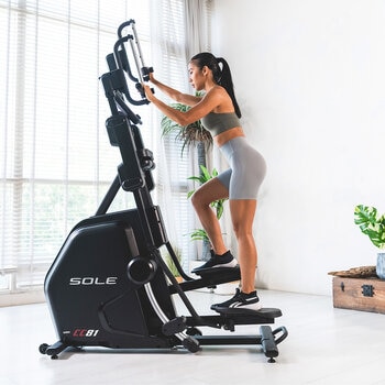 Sole Elíptica Step Climber