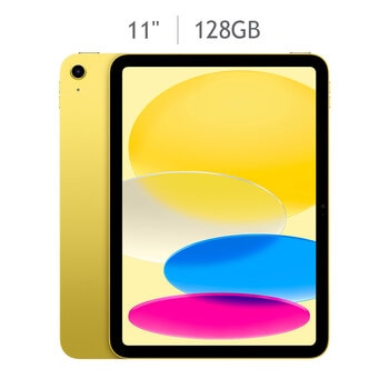 Apple iPad Chip A16 128GB Amarillo
