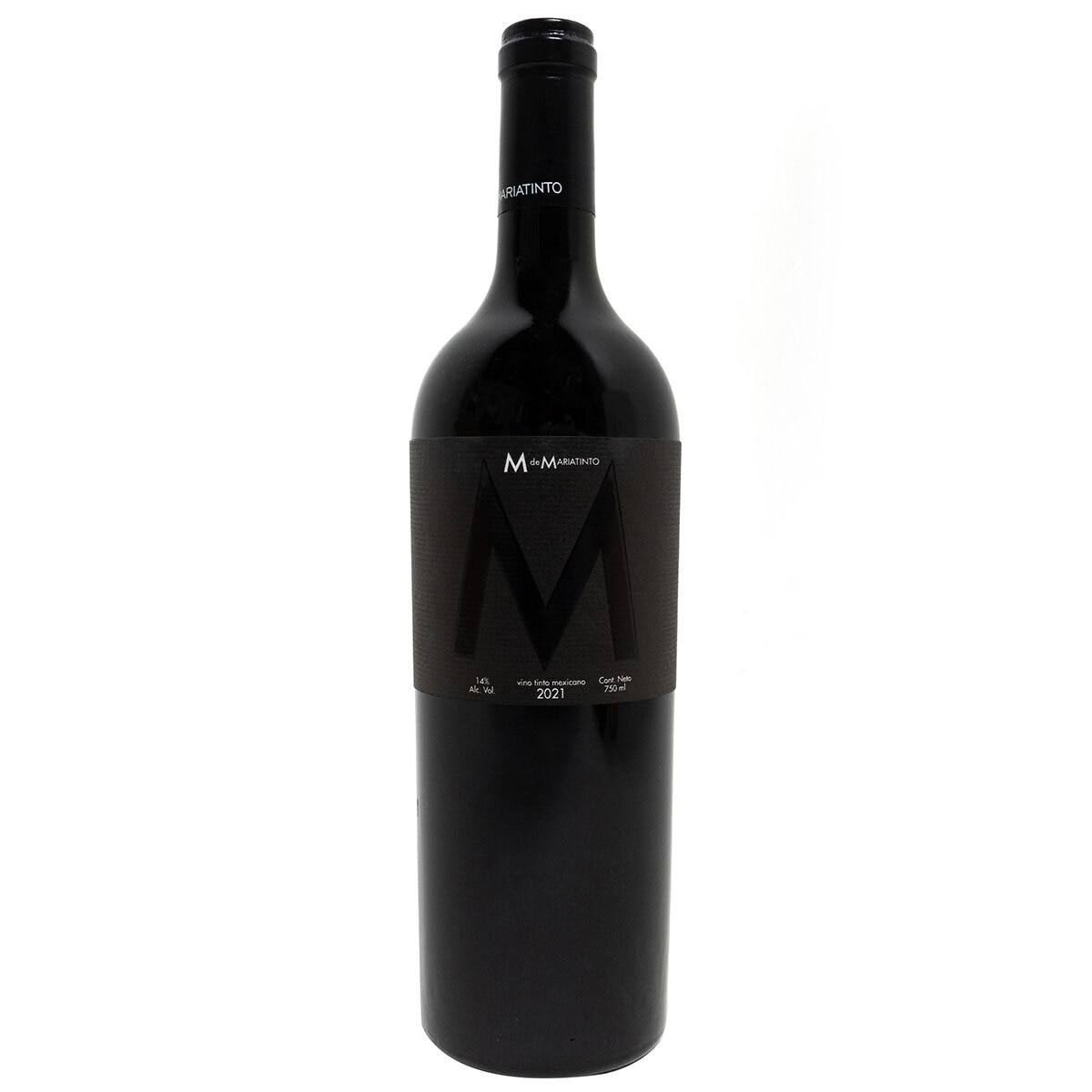 Vino Tinto M de Mariatinto 750 ml