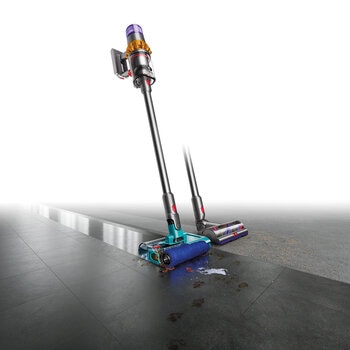 Dyson Aspiradora Inalámbrica V15 Submarine Húmedo y Seco