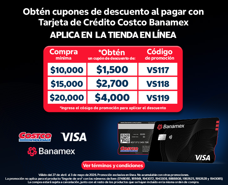 Costco en línea