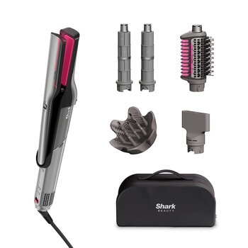 Shark FlexFusion Multiestilizador 5 en 1 con Alisadora de Aire