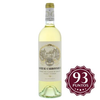 Vino Blanco Chateau Carbonnieux 750 ml