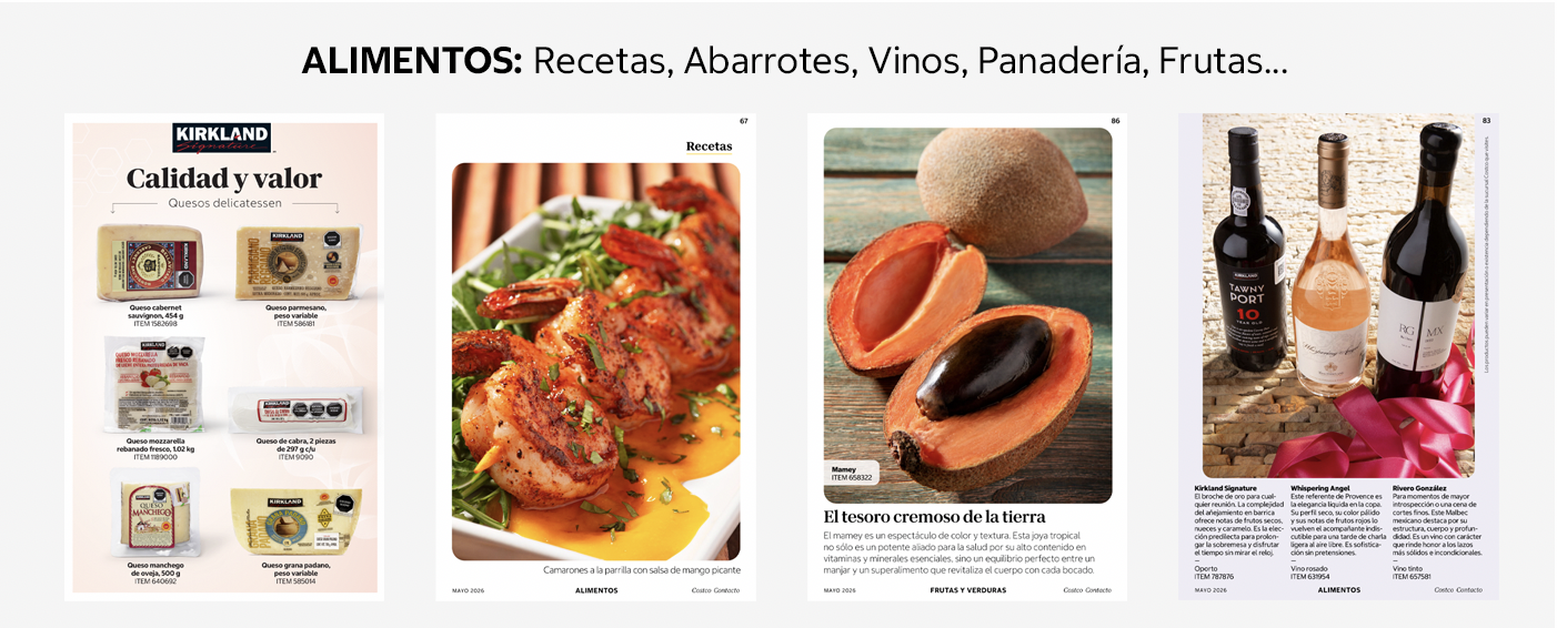 Alimentos