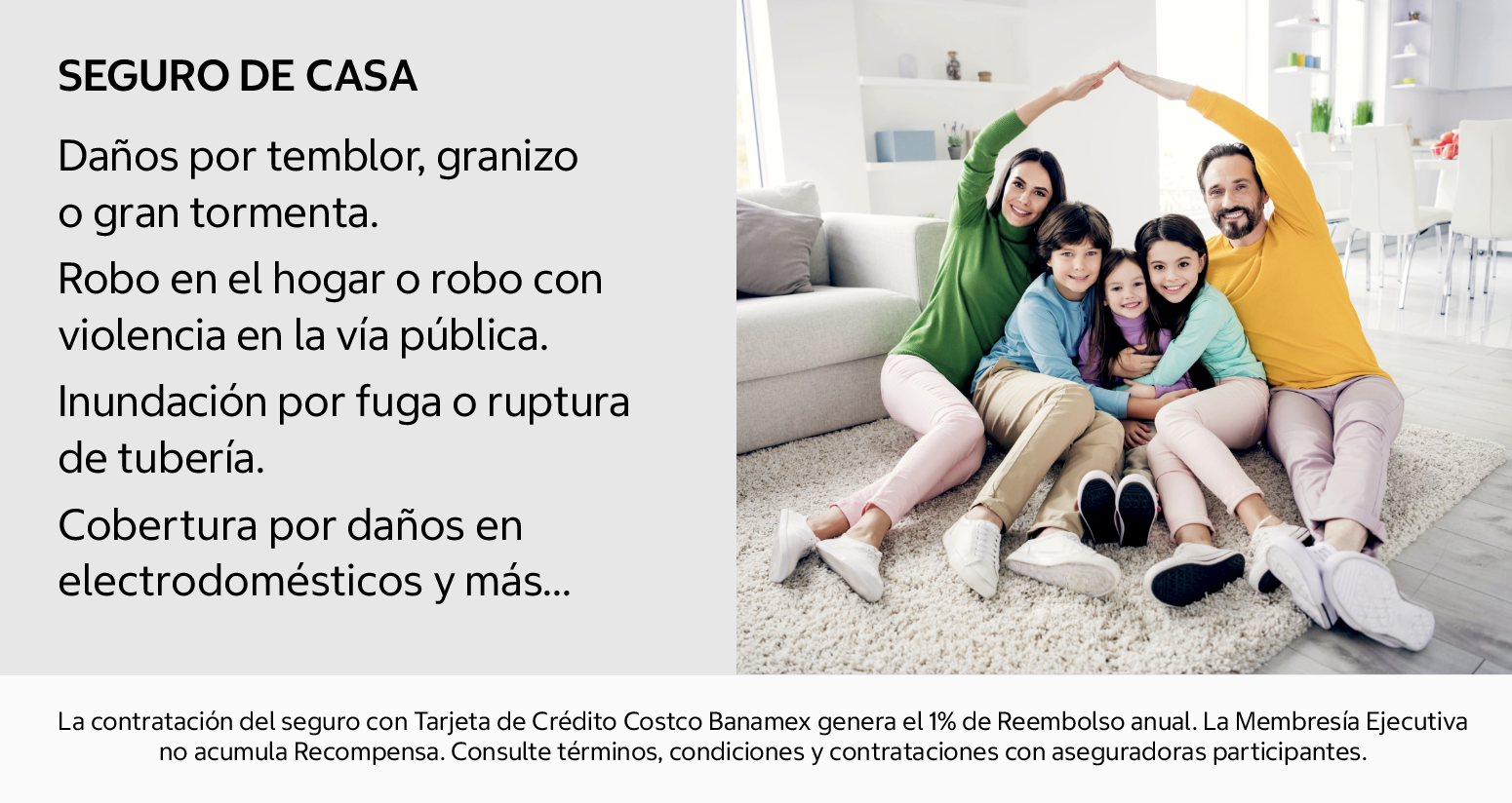 Seguro Casas