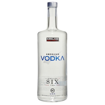 Kirkland Signature Vodka Americano 1.75L