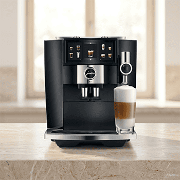 Jura Cafetera Automática J8 Twin