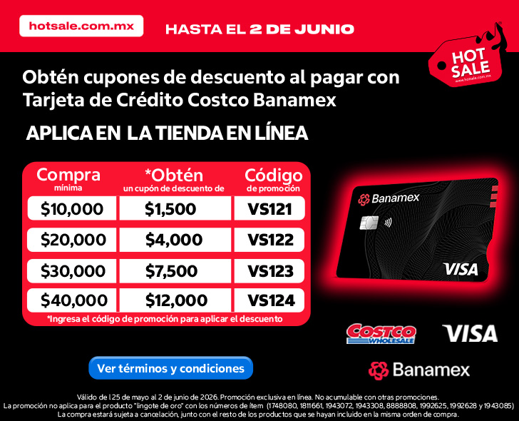 Costco en línea