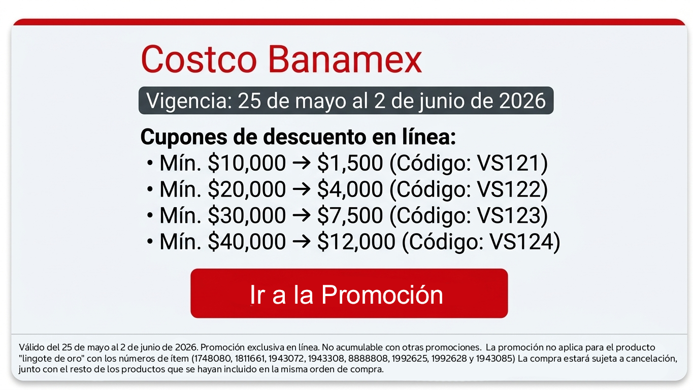 Costco en línea