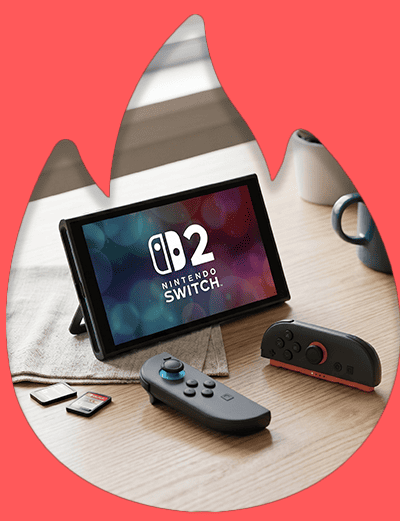 Nintendo Switch 2 Standard Edition