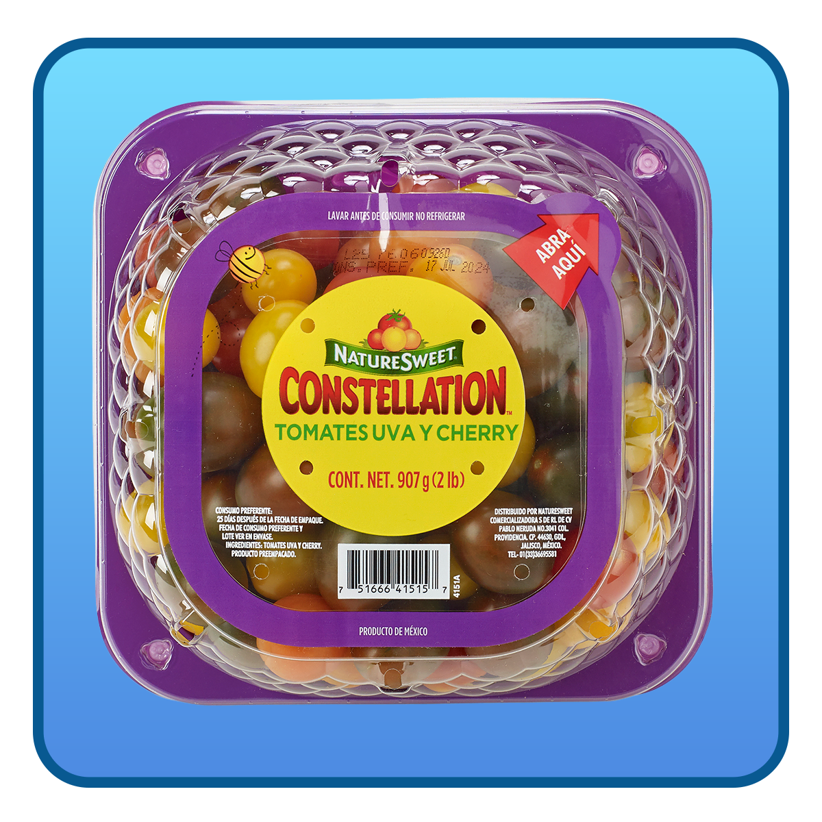 Tomate Constellation 907 g