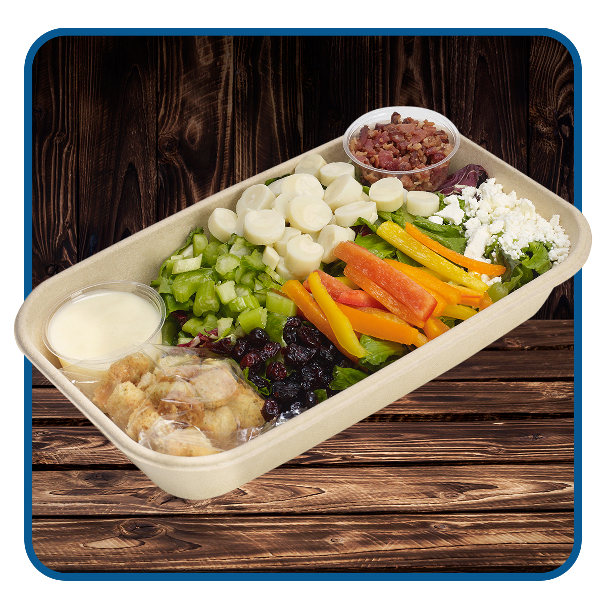 Ensalada de Palmitos