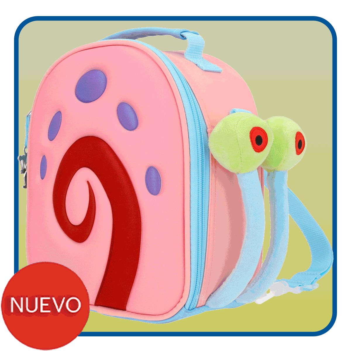 Lonchera Infantil Varias Licencias