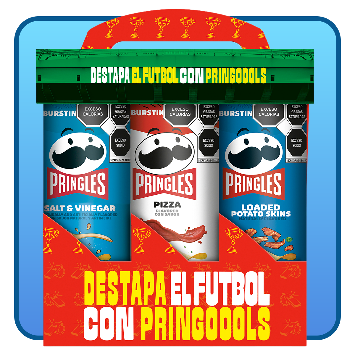 Papas Surtidas 6/158 g