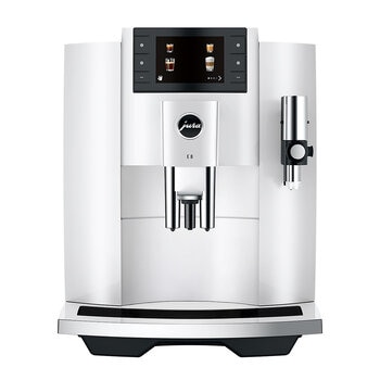 Jura Cafetera Automática Piano E8 Varios Colores