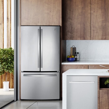 GE Profile Refrigerador 27' French Door