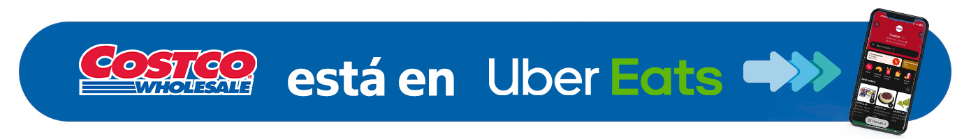 Costco está en Uber