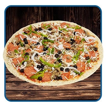 Pizza italiana