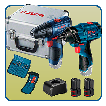 Drill Combo 2 Pack