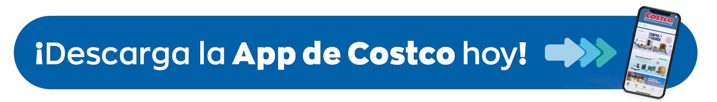 Descarga la App Costco