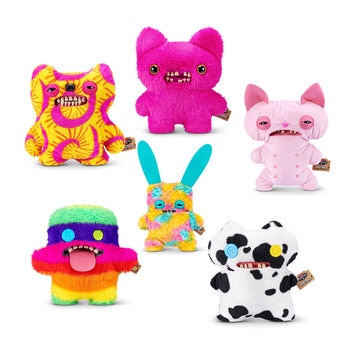 Fuggler Peluche de 45cm, Varios Modelos