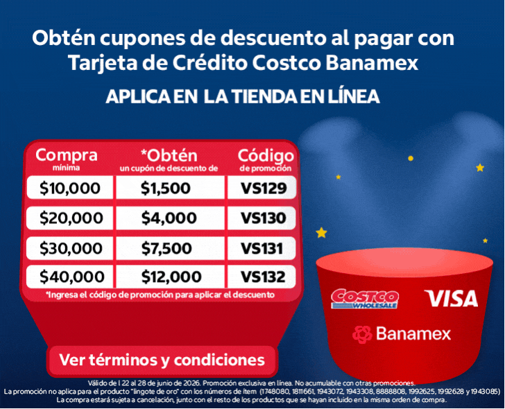 Costco en línea