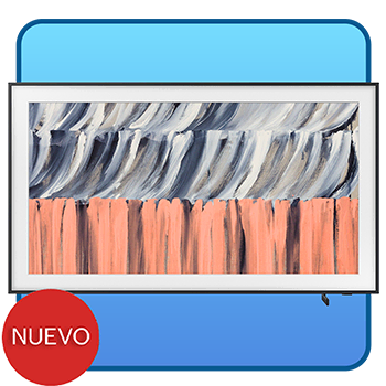 The Frame Smart TV QLED 4K 65" + Marco Blanco