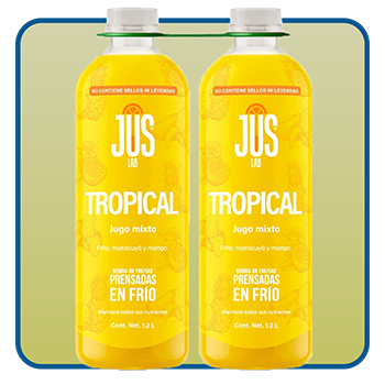Jugo Tropical 2/1.2L