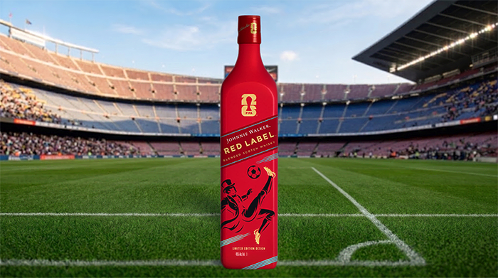Red Label Edición Mundial 700 ml