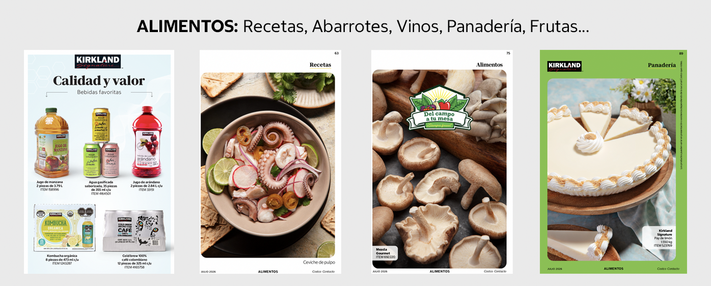 Alimentos