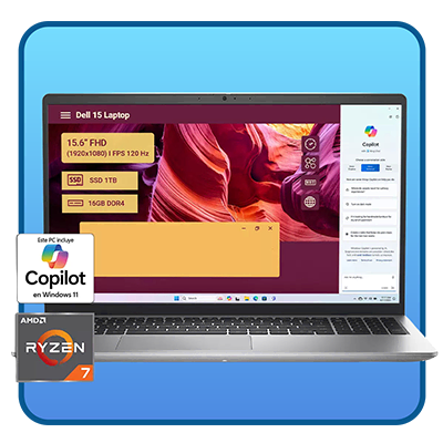 laptop 15.6" Full HD 16 GB 1TB
