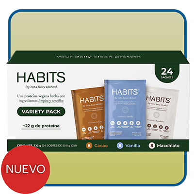 Proteína Vegetal en sobre 24 de 30.5 g c/u