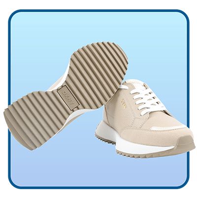 Tenis para dama