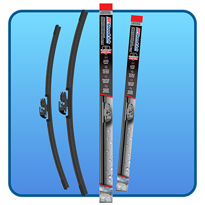 Limpiaparabrisas Varias Medidas 16",18",20",21",22"24" o 26"