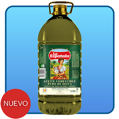 La Española Aceite de Oliva Extra Virgen 5 L