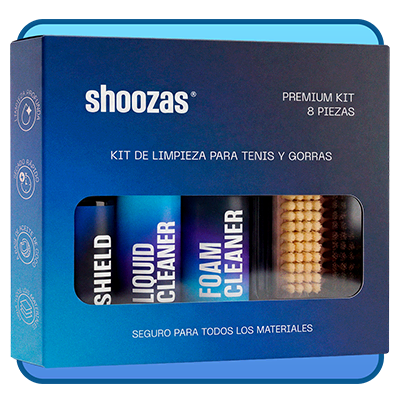 Kit de Limpieza para Tenis y Gorras