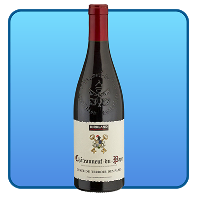 Chateauneuf du Pape Cuvee 750 ml