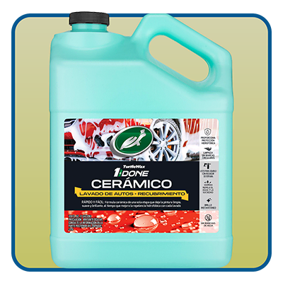 Shampoo Cerámico 1 Galón