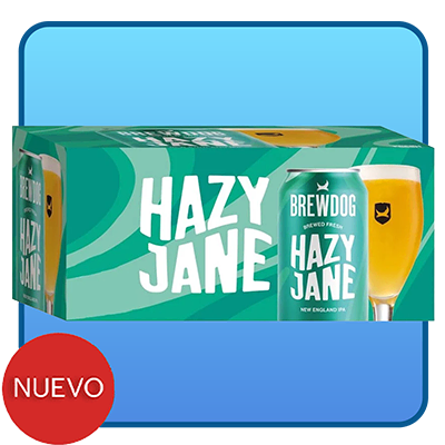 Cerveza 12/440 ml