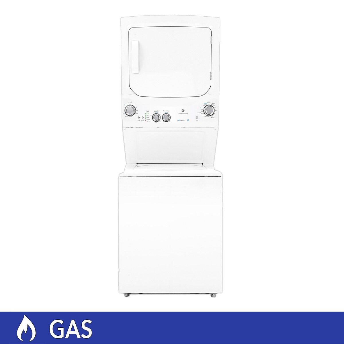 GE Centro De Lavado De Gas 23kg / 23kg