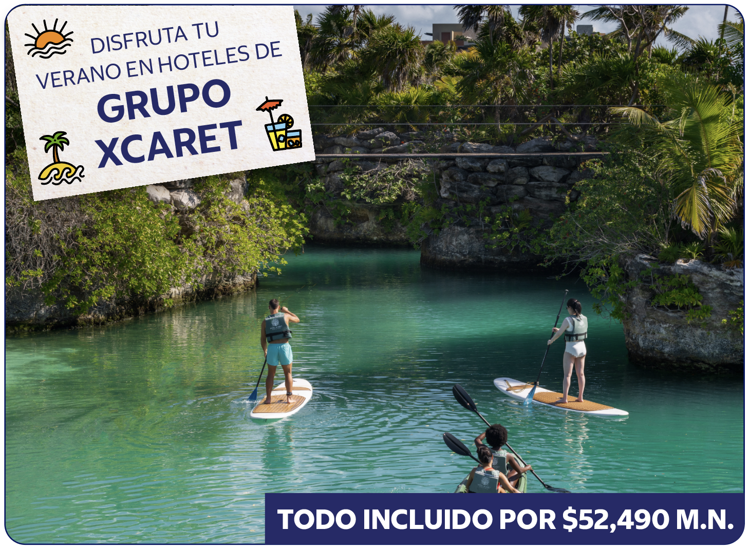 Xcaret