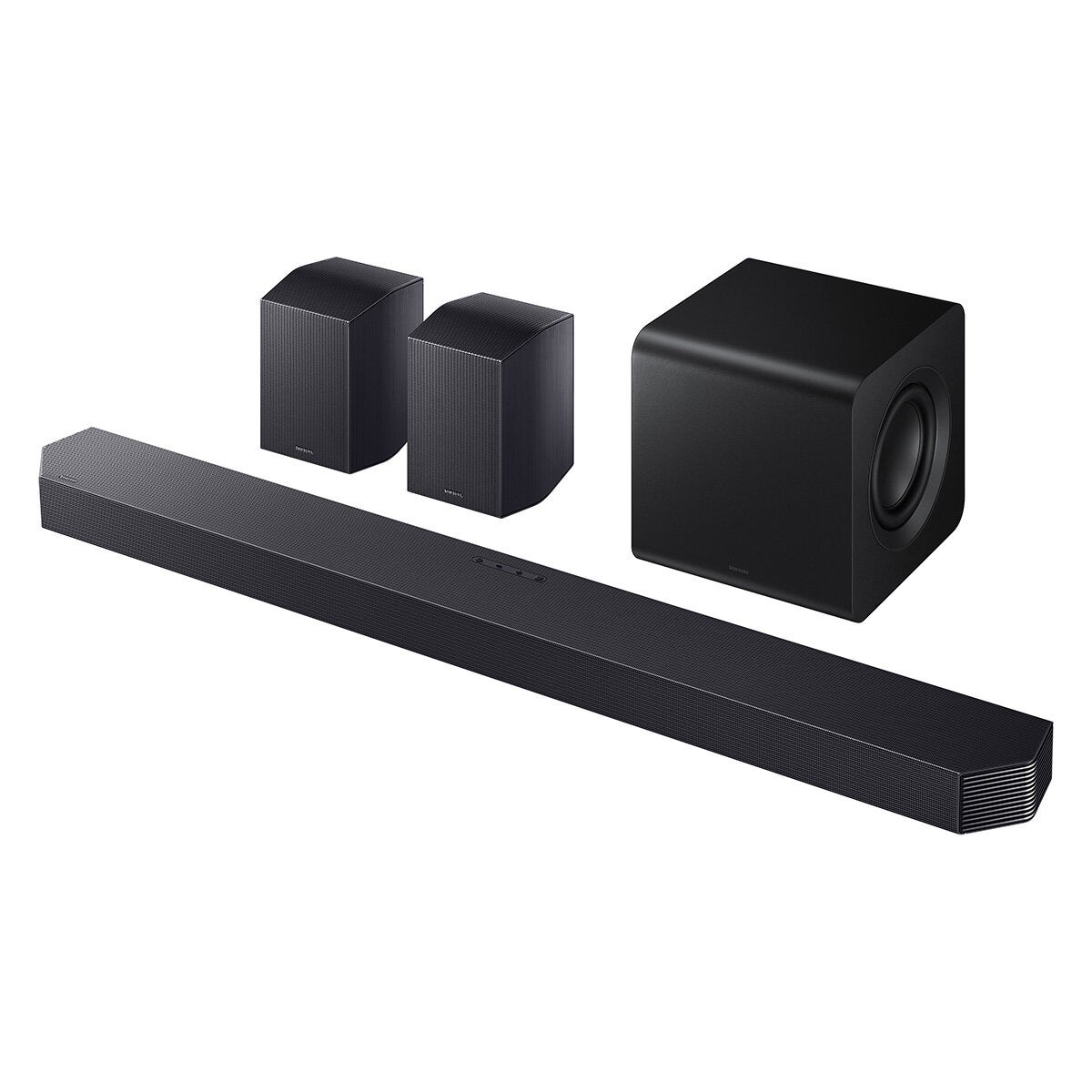 Samsung Barra de Sonido 9.1.4 Dolby Atmos HW Q930H