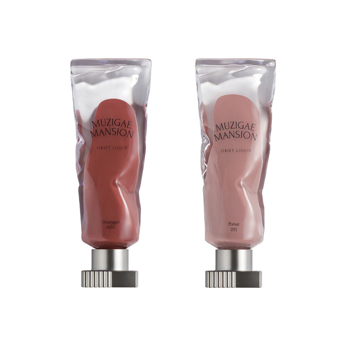 Muzigae Mansion Labiales 2 pzas