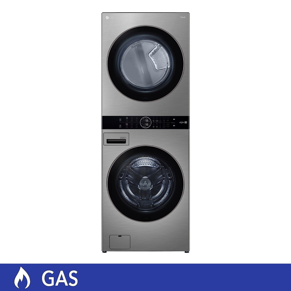 LG Torre de Lavado de Gas 22Kg/22Kg