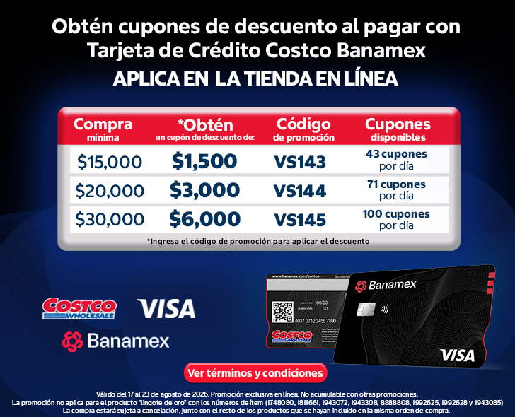 Costco en línea