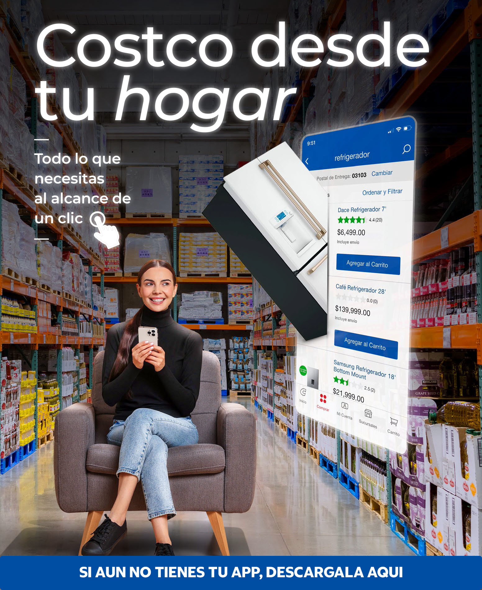 Costco en línea