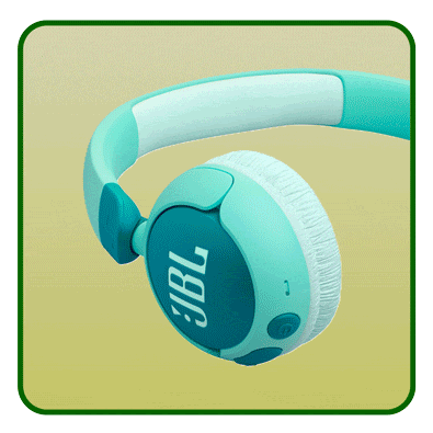 JBL Junior Audifonos + Lonchera